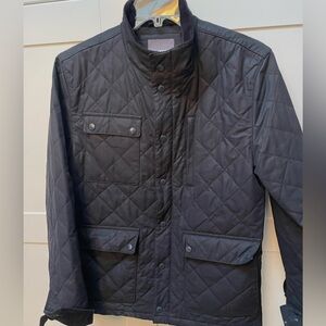 Bonobos Quilted Utility Jacket. Sz. Medium Slim Fit